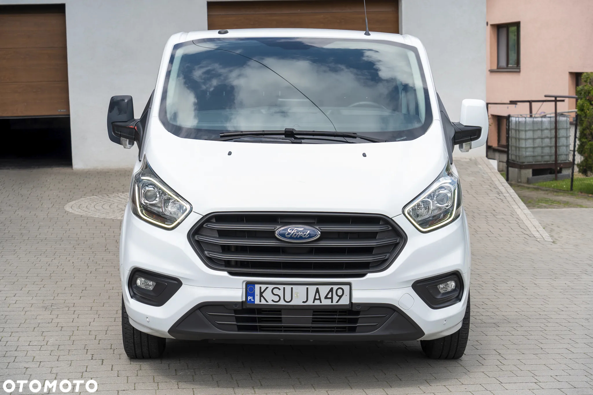 Ford Transit Custom 300 L2H1 Trend (bryg.) - 2