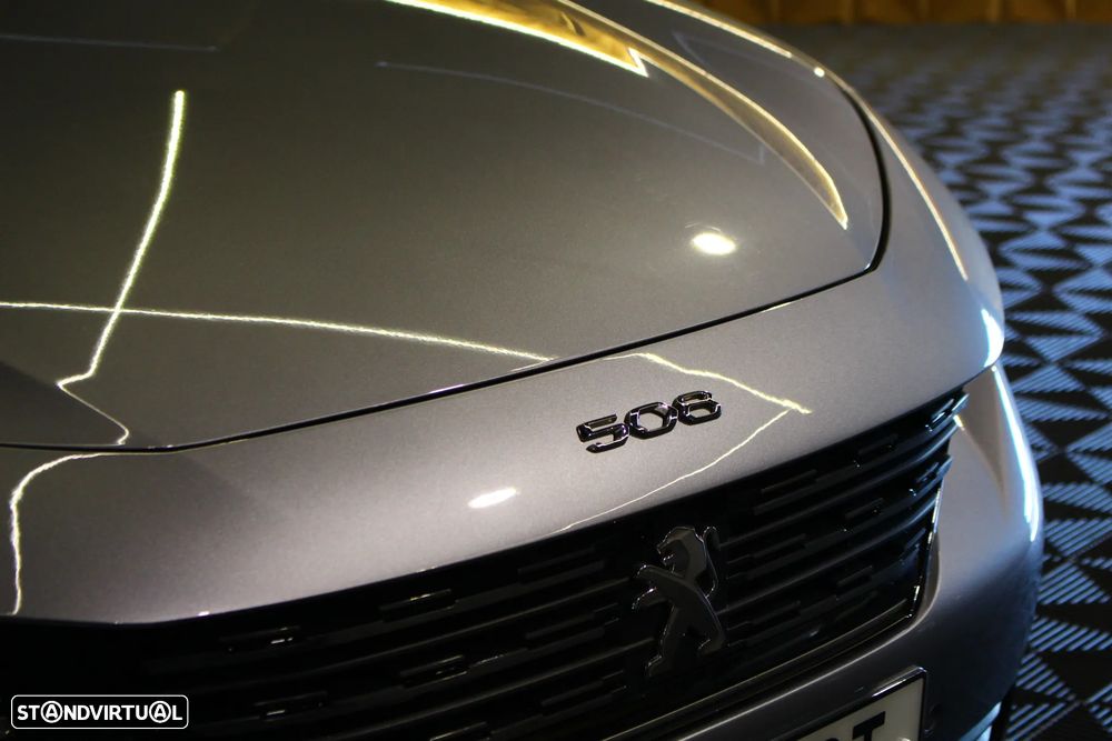 Peugeot 508 SW 1.5 BlueHDi GT EAT8 - 8