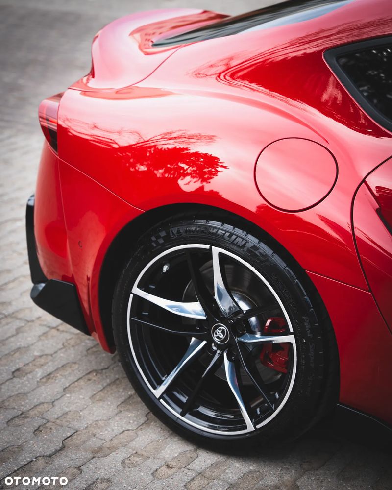 Toyota Supra - 25