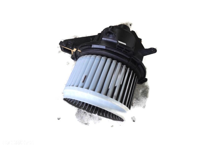 CITROEN C4 PICASSO II 16r 1.2 THP DMUCHAWA NAWIEWU - 1