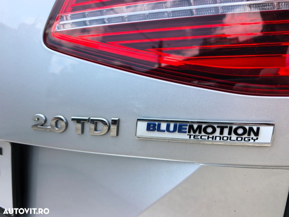 Volkswagen Passat 2.0 TDI (BlueMotion Technology) DSG Highline - 20