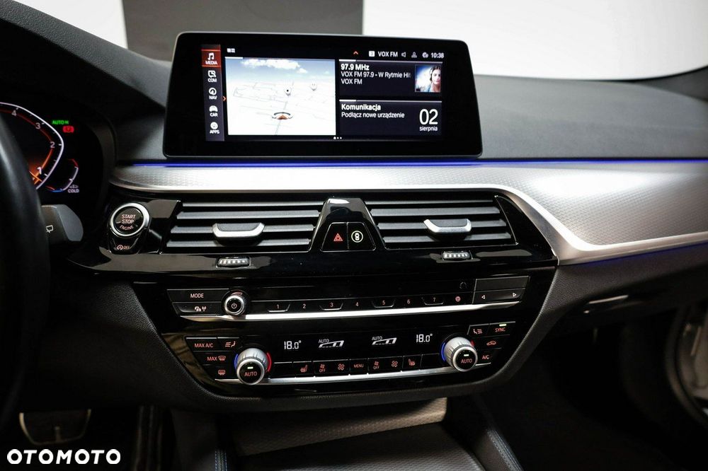 BMW Seria 5 - 18