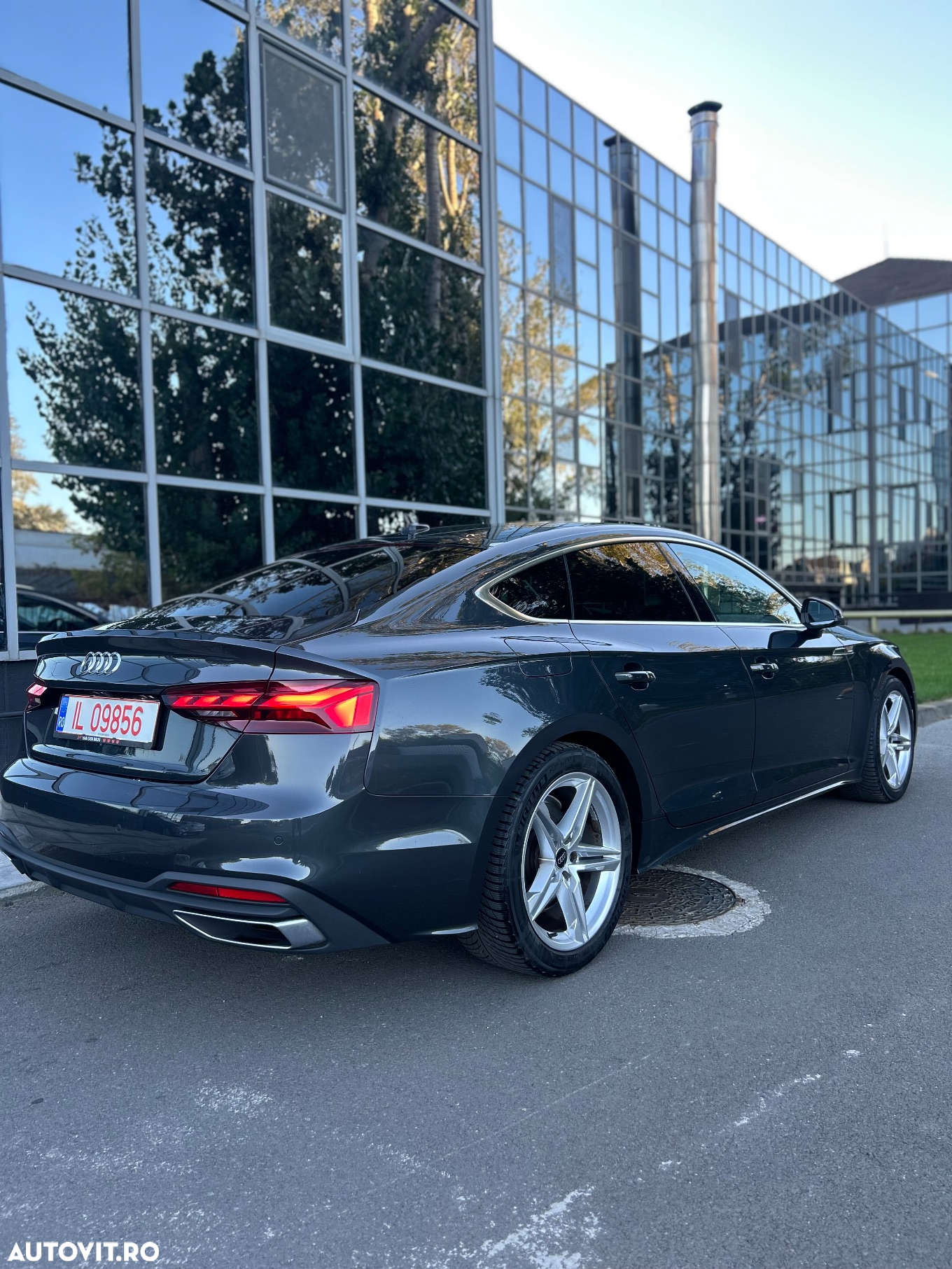 Audi A5 Sportback 2.0 35 TFSI S tronic MHEV S Line - 2