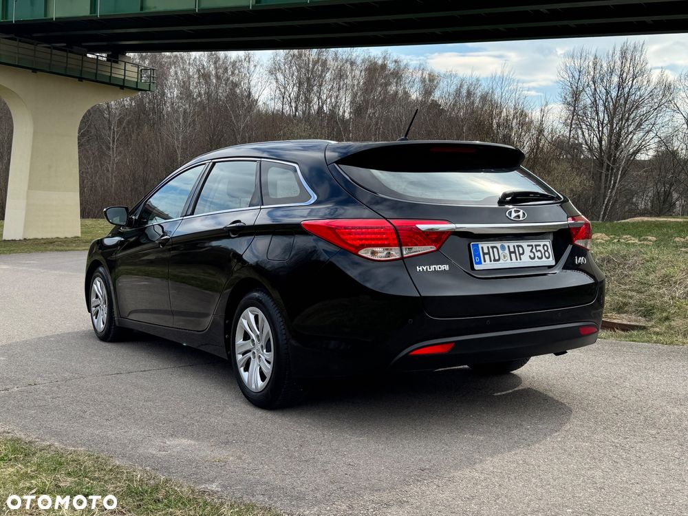 Hyundai i40 Kombi 1.6 Classic - 3