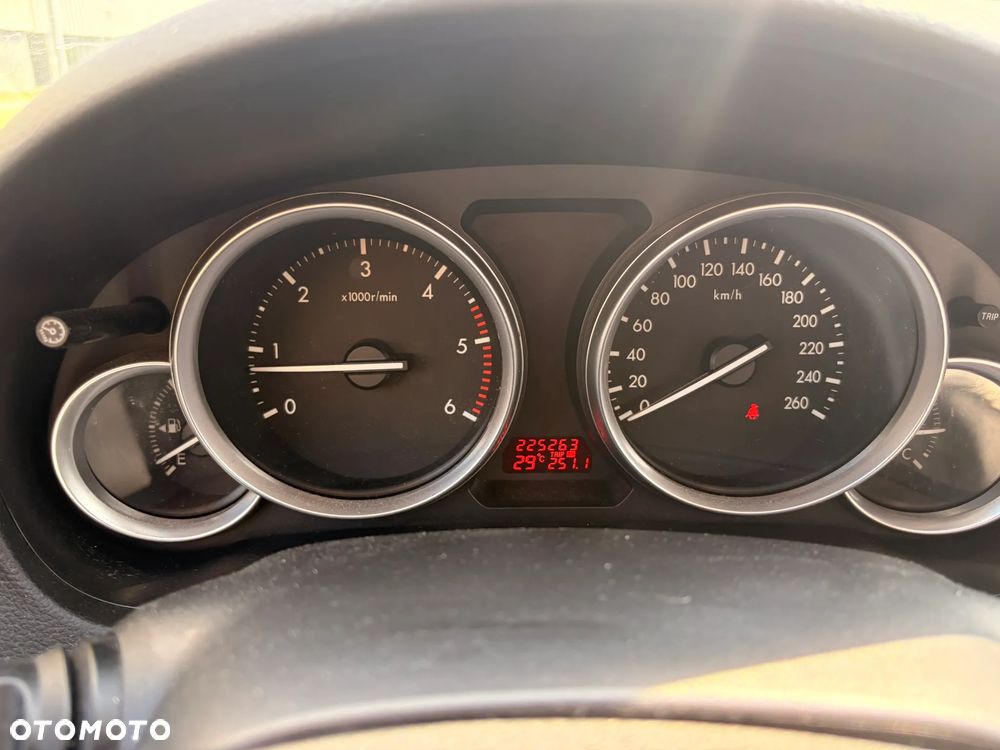 Mazda 6 2.0 CD Exclusive - 19