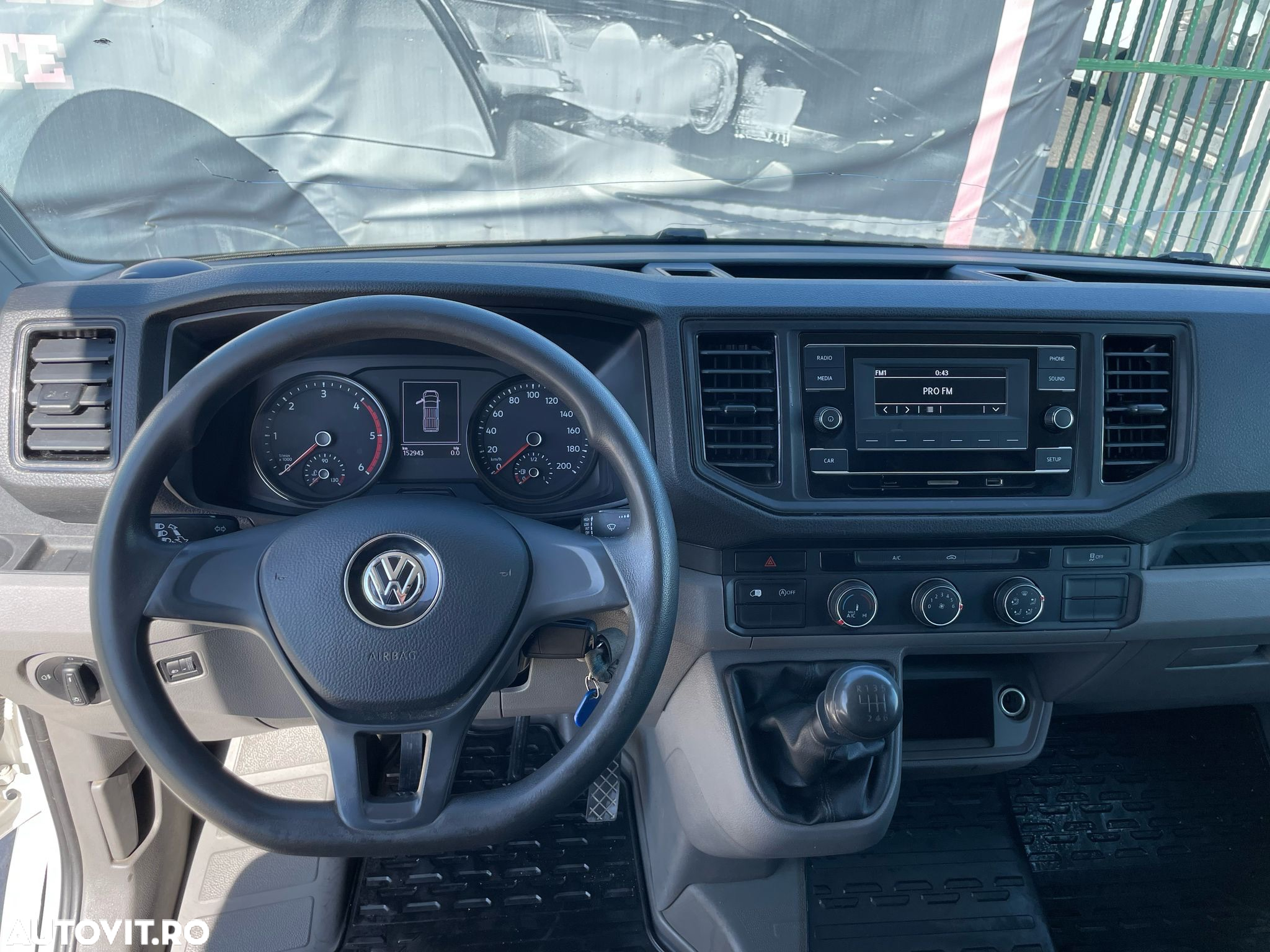 Volkswagen Crafter L3H3 - 16