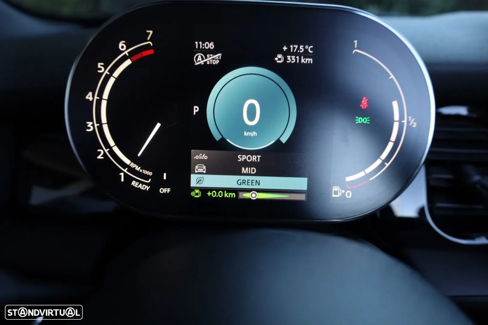 MINI Cabrio Cooper Auto - 42