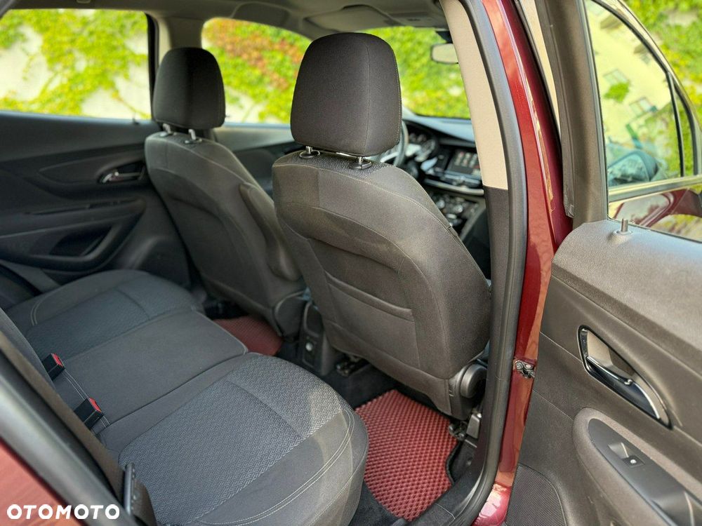 Opel Mokka - 11
