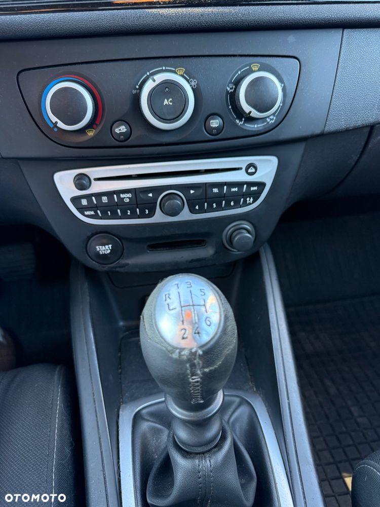 Renault Megane 1.5 dCi Exception - 13