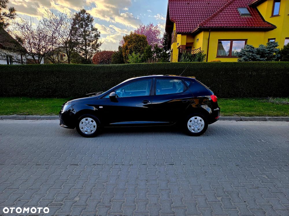 Seat Ibiza 1.4 16V Reference - 5