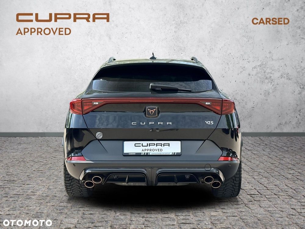 Cupra Formentor 2.5 TSI 4Drive VZ5 DSG - 7