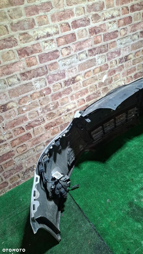 Zderzak przedni Przód KOMPLETNY Ford Focus MK3 10/14 BM5117757A - 15