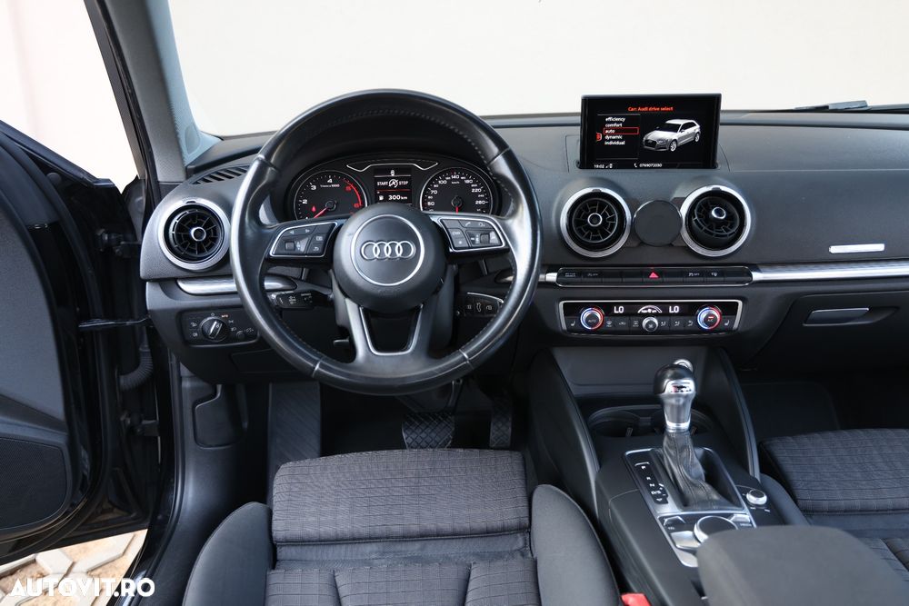 Audi A3 2.0 TDI clean Stronic Ambition - 14