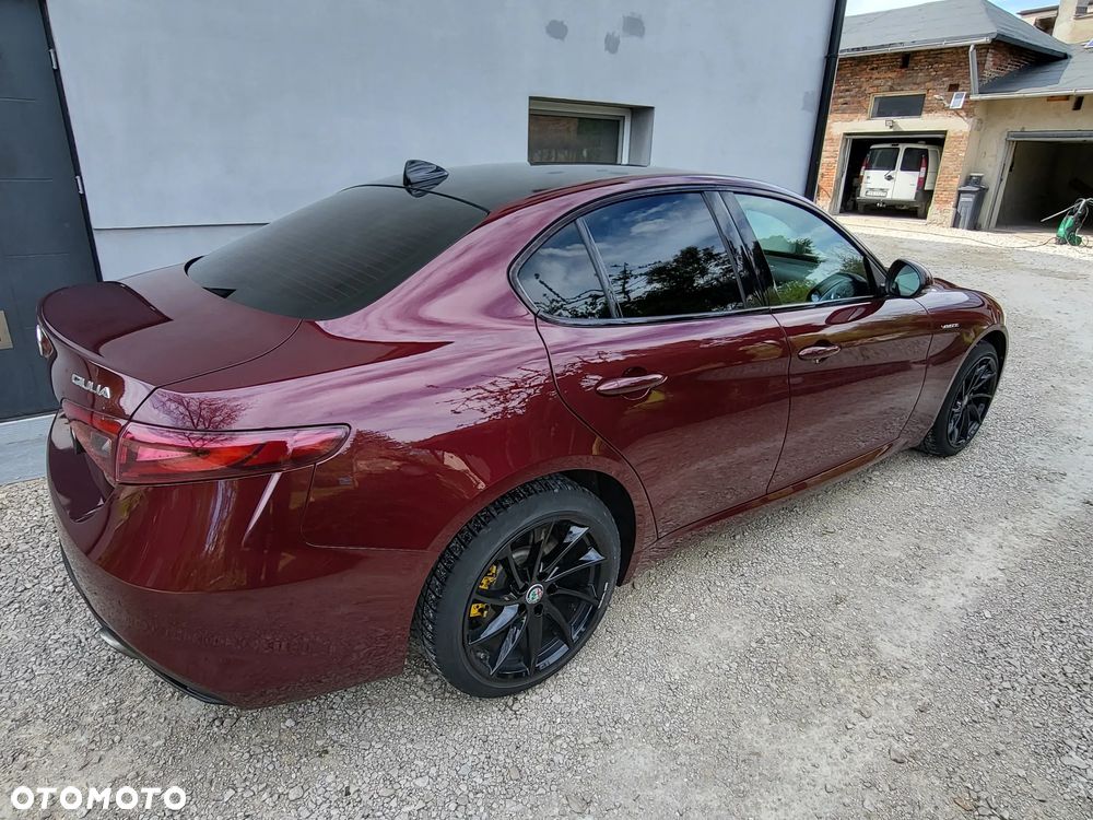 Alfa Romeo Giulia 2.0 Turbo Veloce Q4 - 4