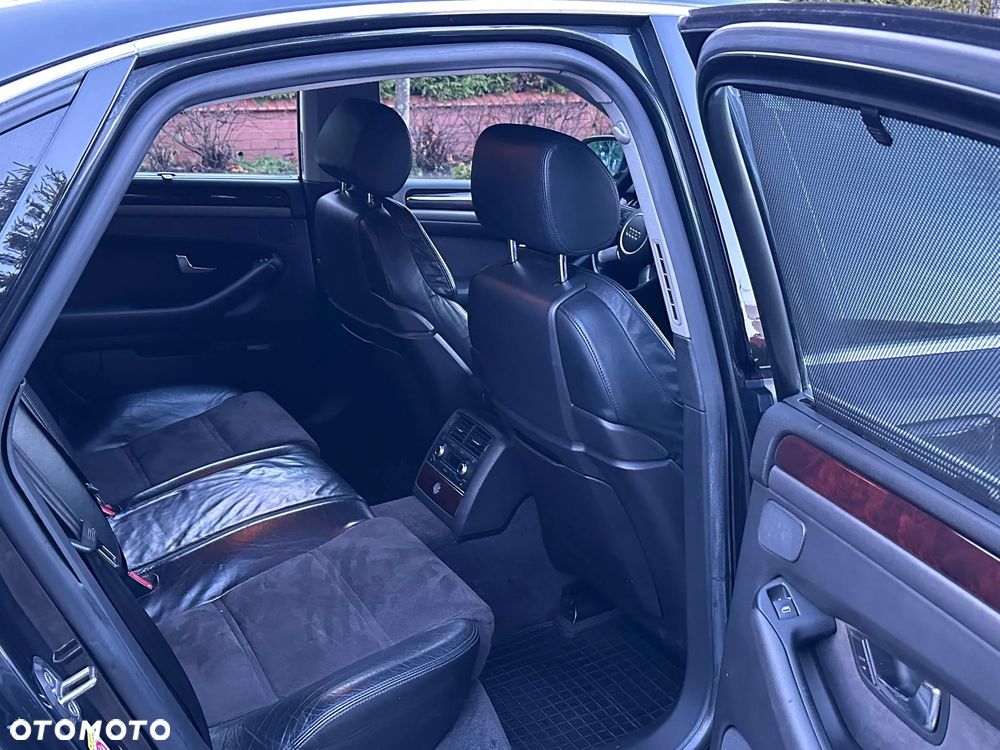 Audi A8 4.0 TDI Quattro Langversion - 17