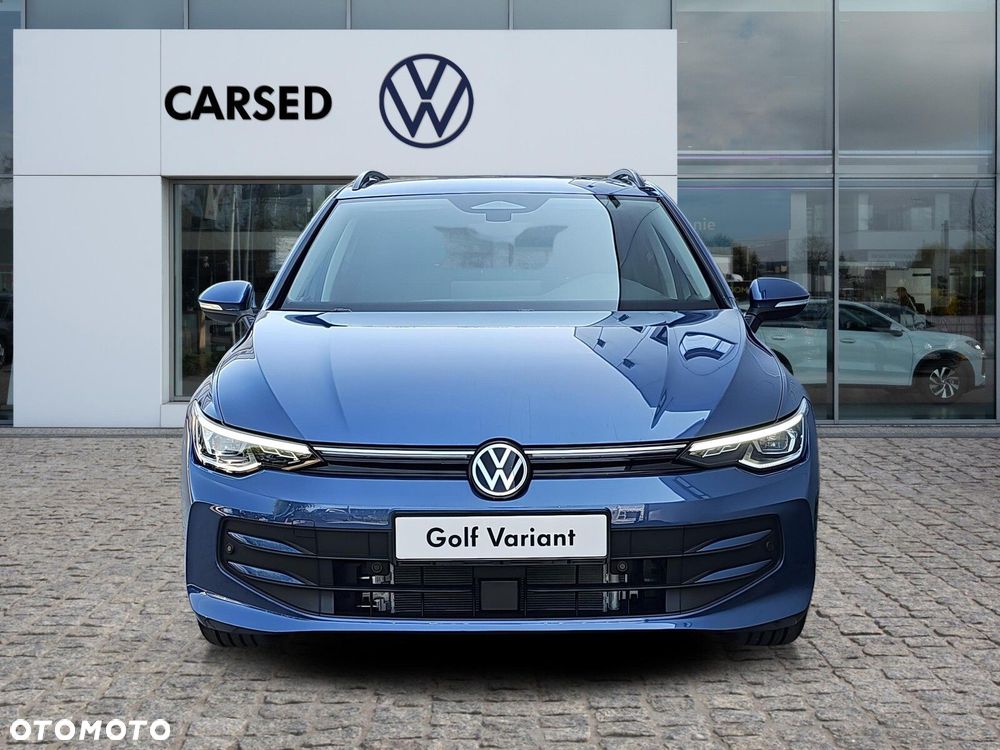 Volkswagen Golf Variant - 10