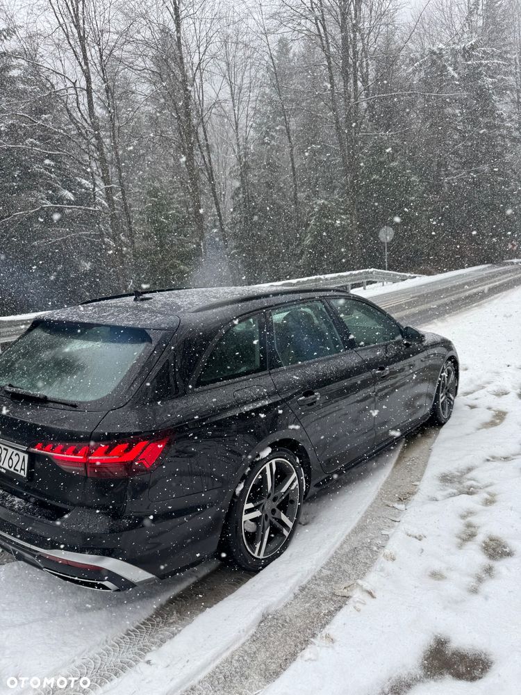 Audi A4 Avant 2.0 TDI S tronic - 2