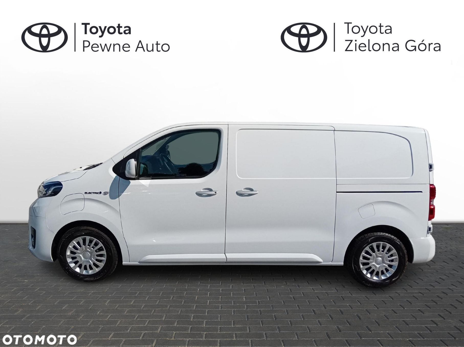 Toyota PROACE - 2