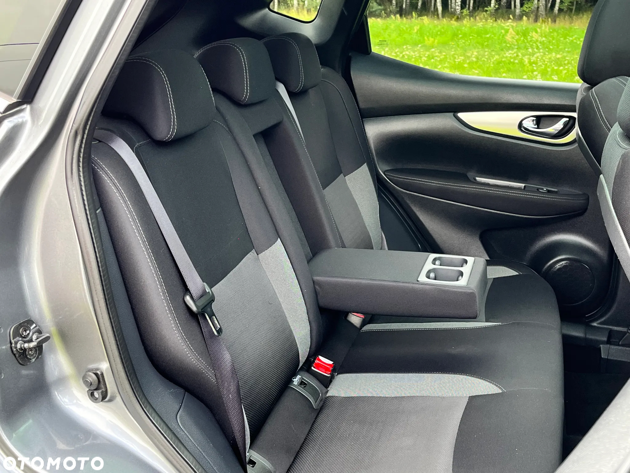 Nissan Qashqai - 8