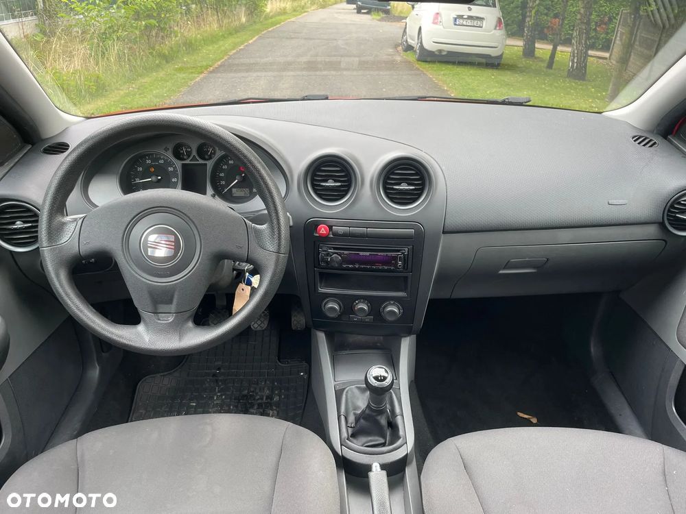 Seat Ibiza - 11