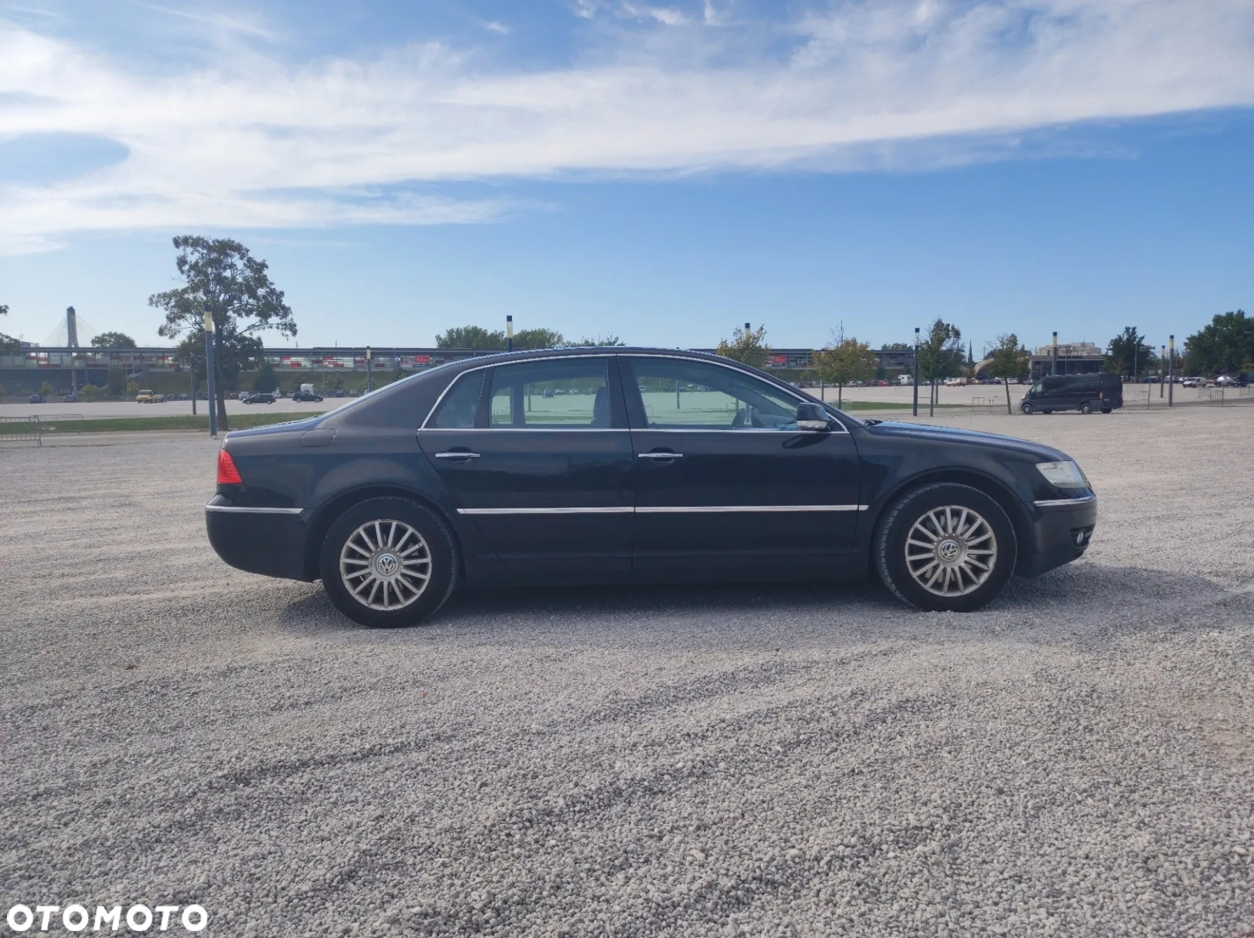 Volkswagen Phaeton 3.0 V6 TDI 4Mot (5 os.) - 8