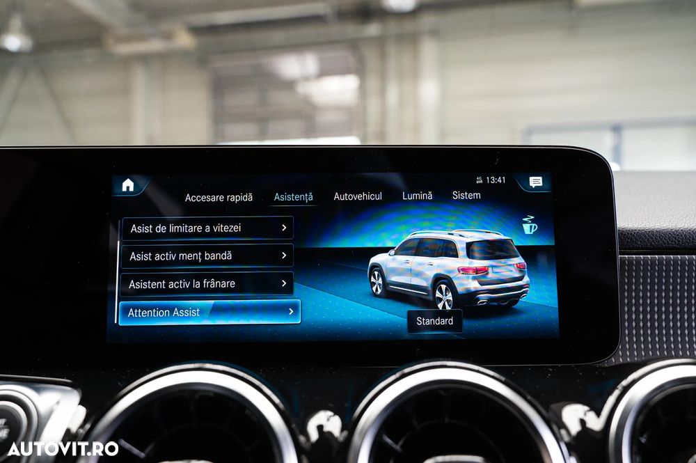 Mercedes-Benz GLB 200 d 8G-DCT - 19