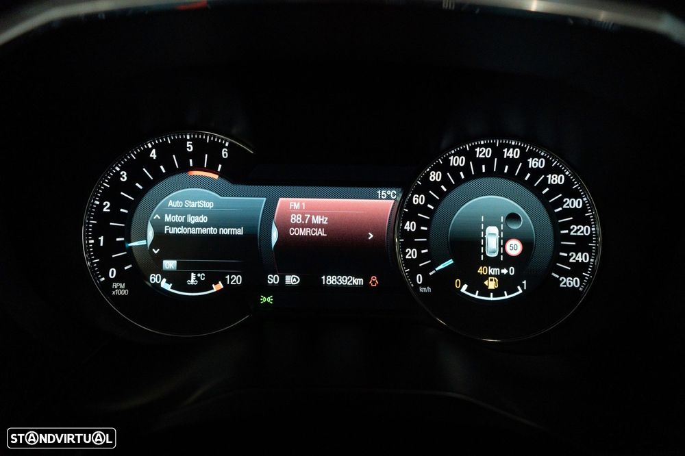 Ford S-Max 2.0 TDCi Titanium - 5