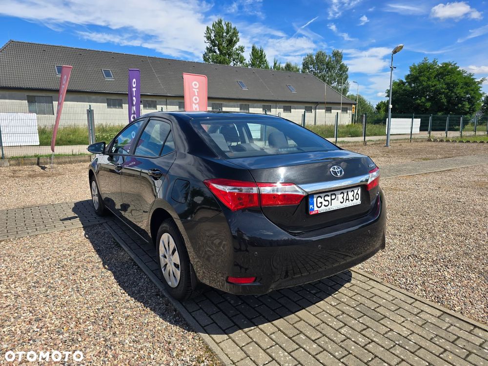 Toyota Corolla 1.6 Active - 7