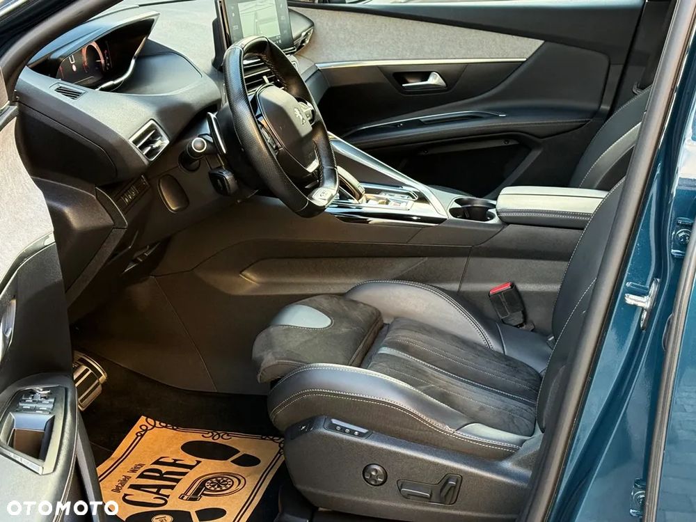 Peugeot 3008 1.5 BlueHDi GT S&S EAT8 - 5