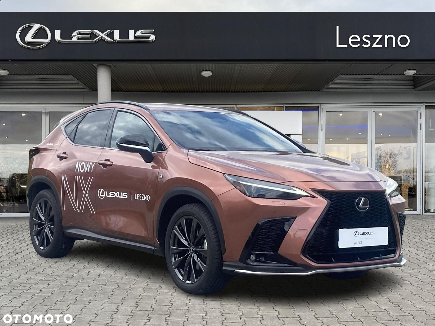 Lexus NX - 5