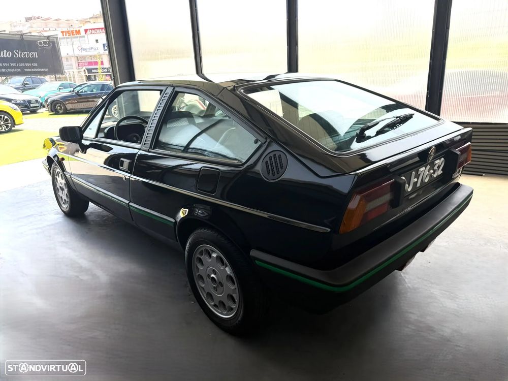 Alfa Romeo Alfasud - 5