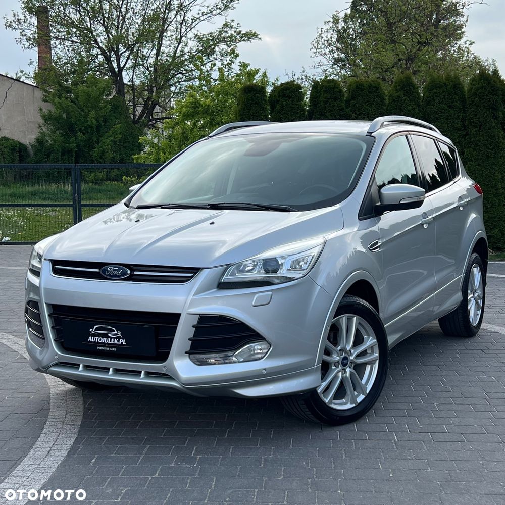 Ford Kuga 1.5 EcoBoost 2x4 Titanium - 6