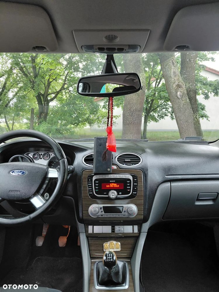 Ford Focus 1.8 TDCi Ghia - 31