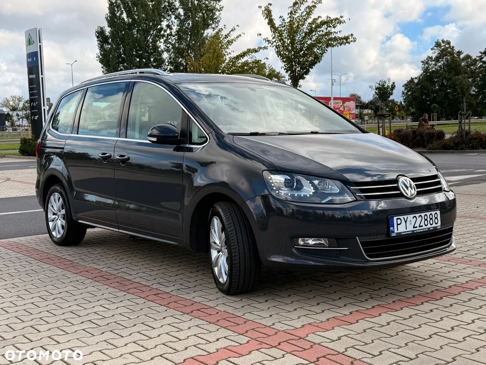 Volkswagen Sharan 2.0 TDI BMT Highline DSG - 5