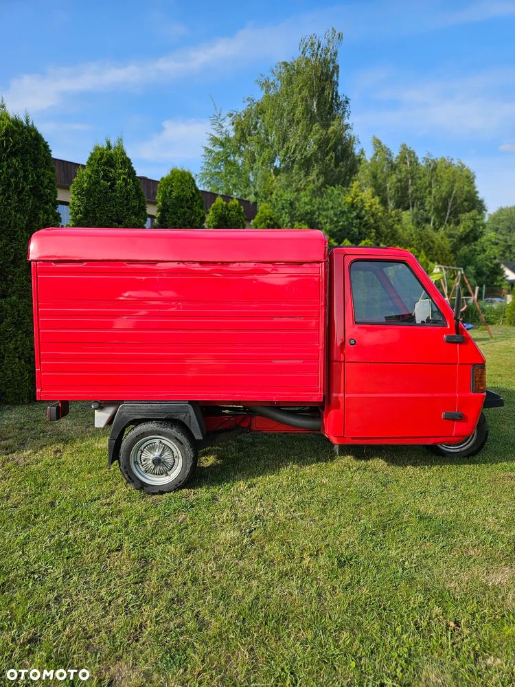 Piaggio Ape Classic Van - 2