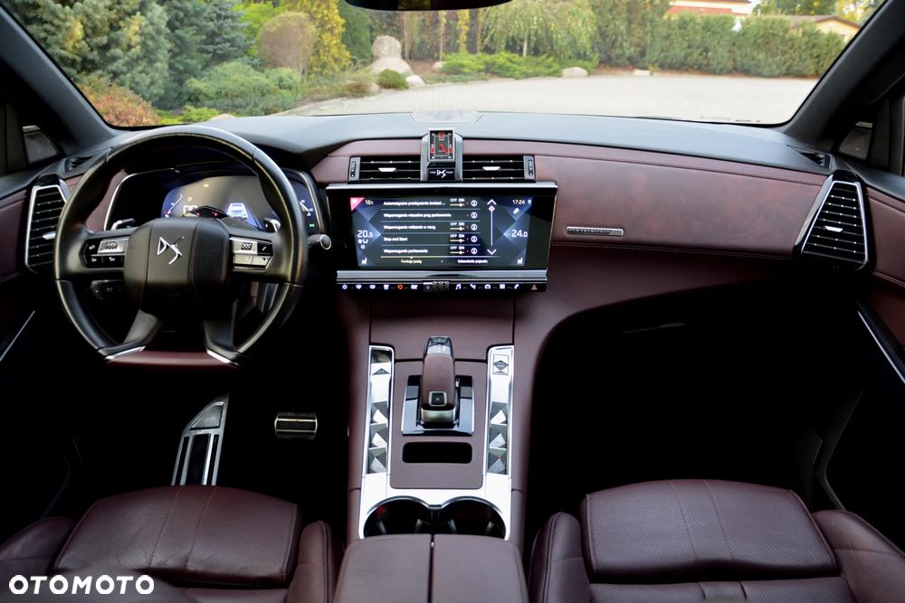 DS Automobiles DS 7 Crossback - 22