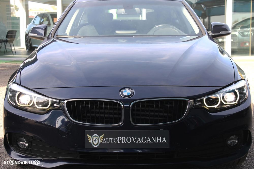 BMW 418 Gran Coupé d Line Sport - 28