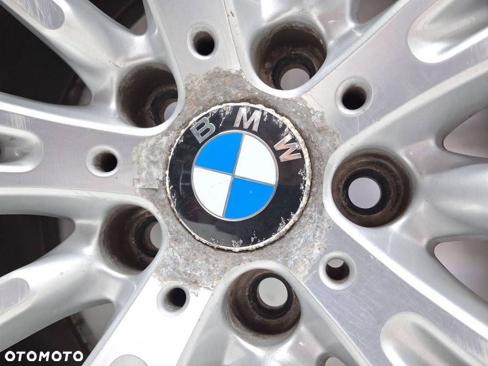 FELGA ALUMINIOWA 18 BMW 5 F10 F11 6857668 8JX18EH2+ IS30 5X120 ET30 - 2