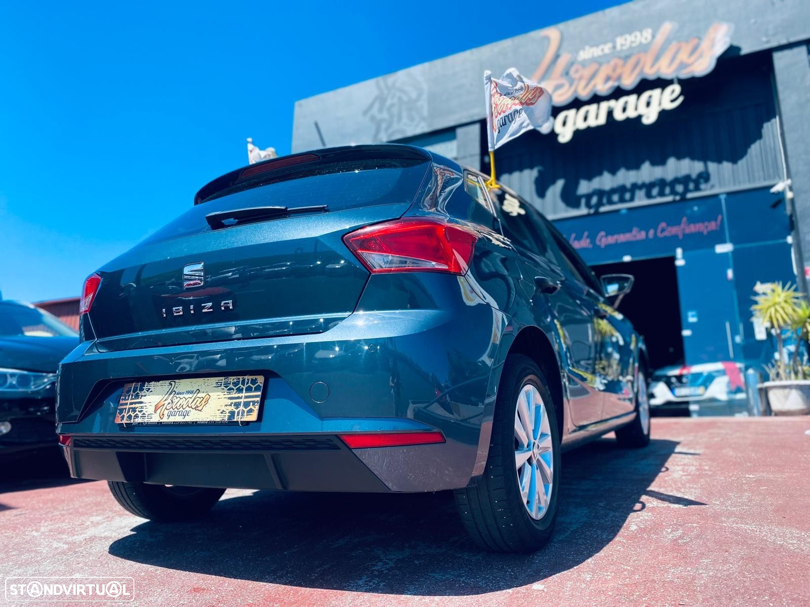 SEAT Ibiza 1.0 Style - 8