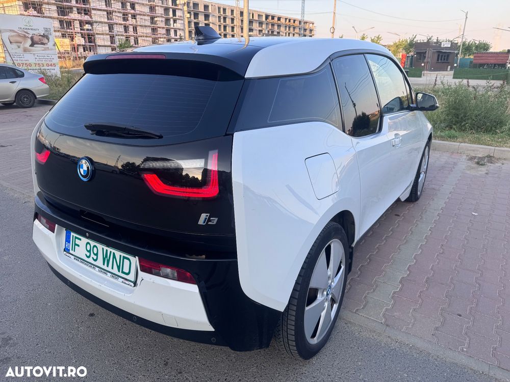 BMW i3 - 4