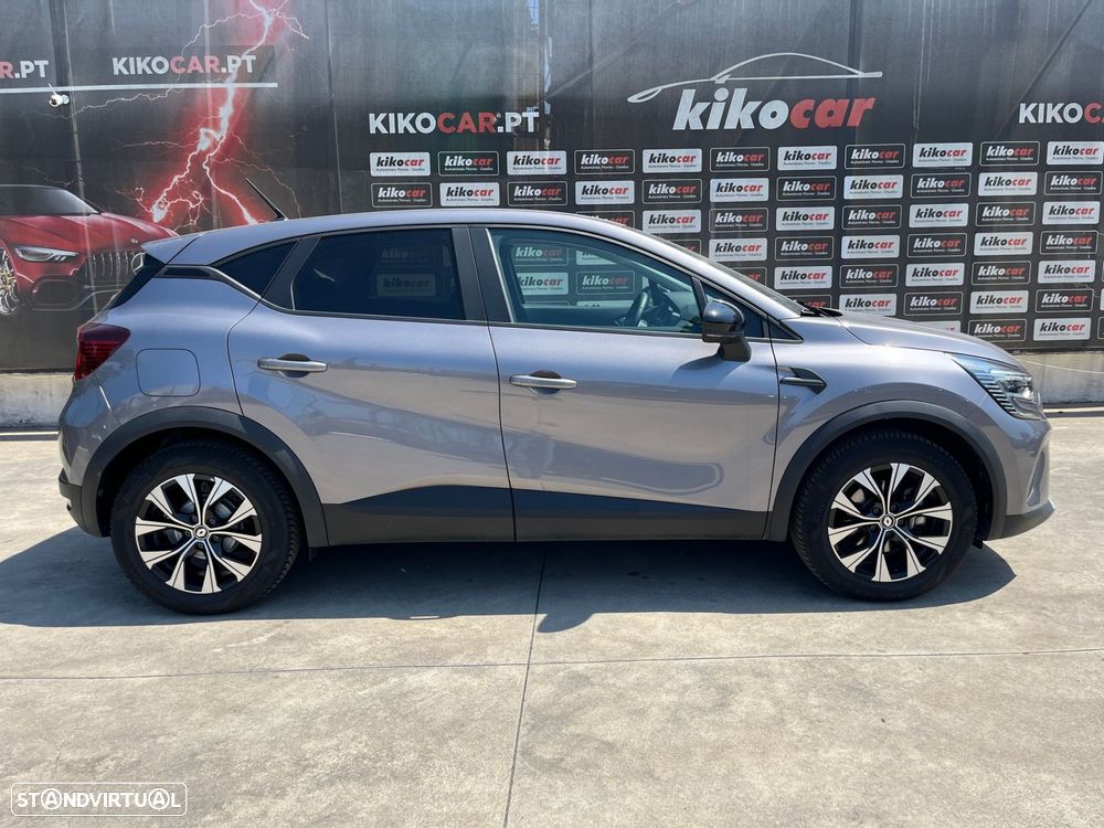 Renault Captur 1.6 E-Tech Full Hybrid Evolution - 3