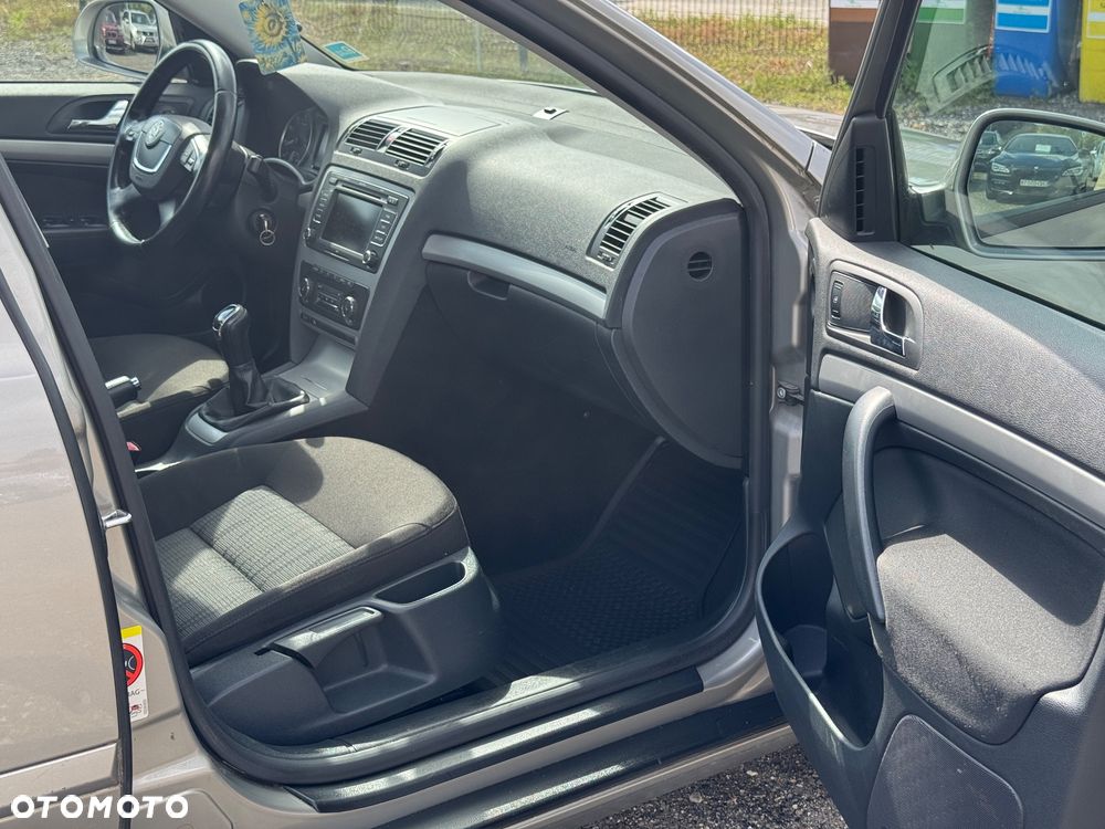 Skoda Octavia 1.4 TSI Elegance - 19