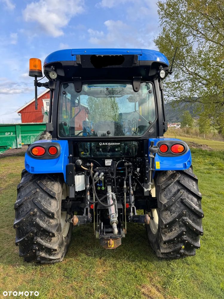 New Holland T4 75S Kompletny i Elegancki - 8