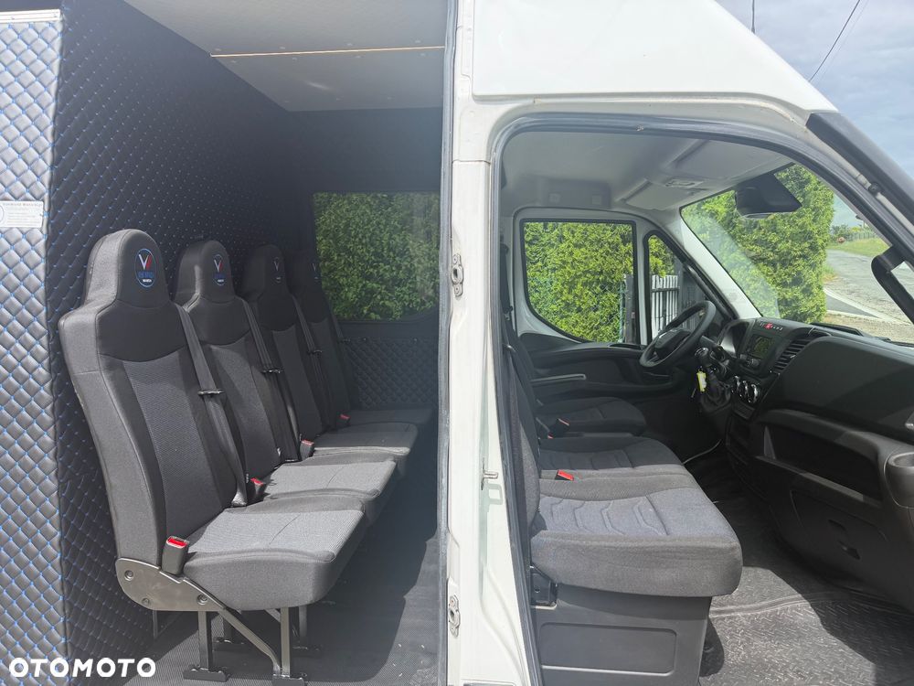 Iveco DAILY 35S16 L4H2 Brygadowka  7 OSÓB OD REKI - 11