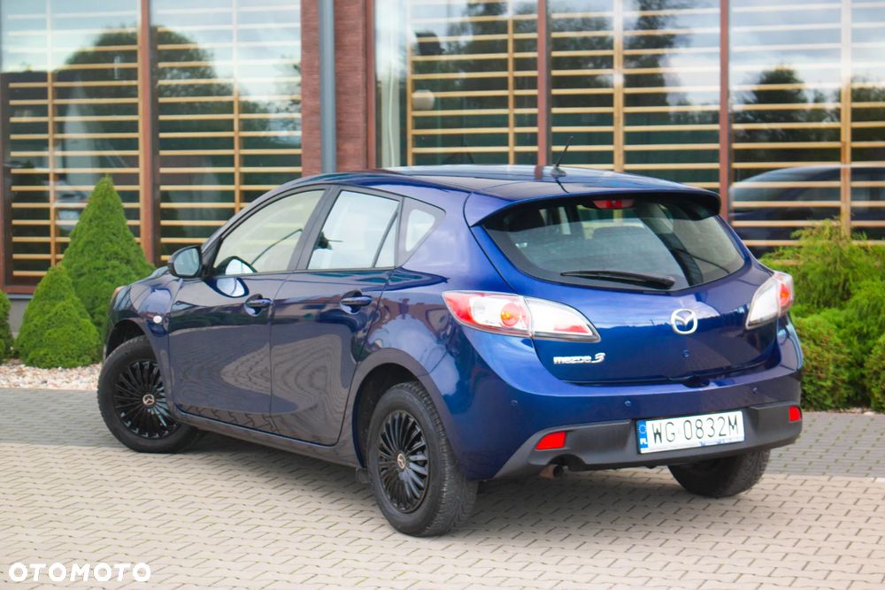 Mazda 3 1.6 Comfort EU5 - 11