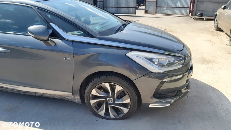 DS5 2,0 hybryda silnik słupek - 7