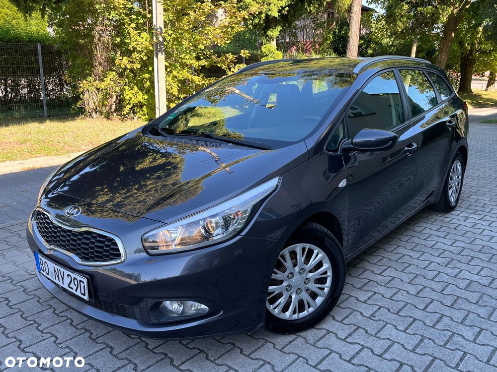 Kia Ceed 1.6 GDI Spirit - 2