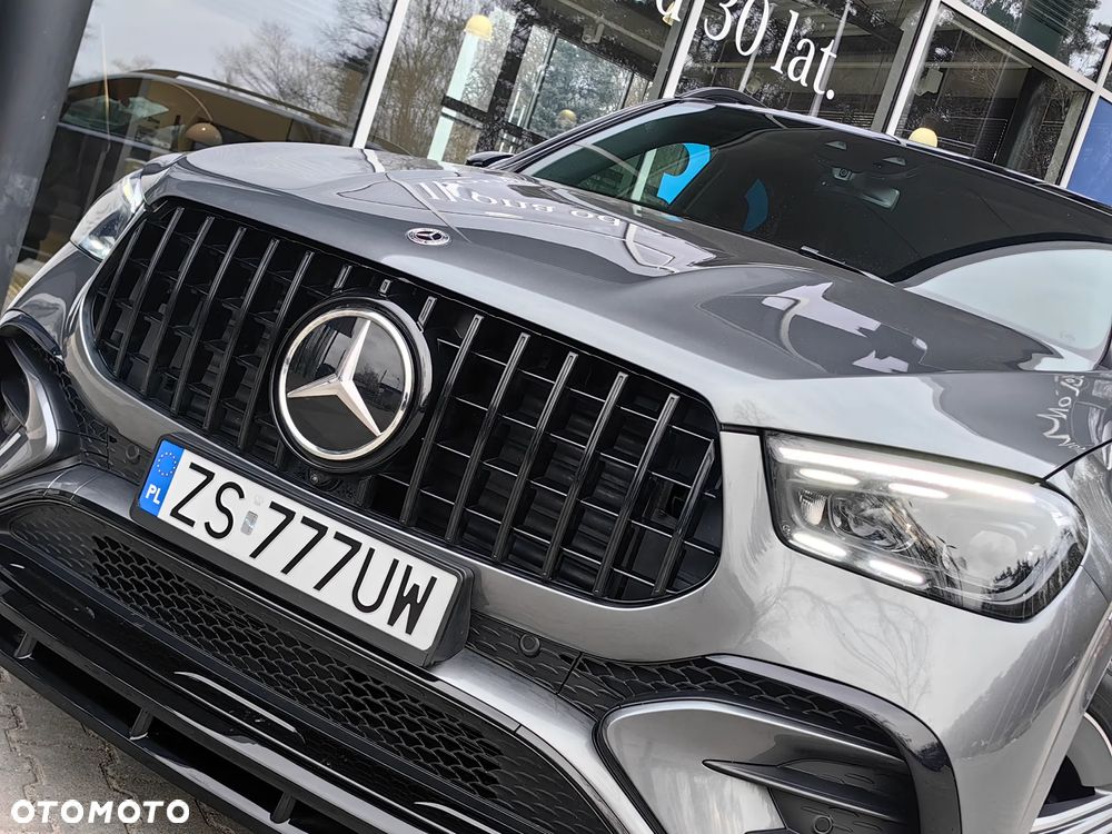 Mercedes-Benz GLE 450 d 4Matic 9G-TRONIC AMG Line Advanced Plus - 26