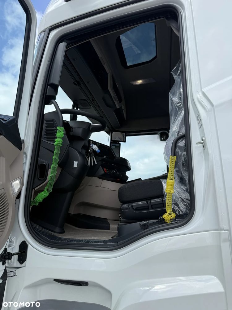 DAF LowDeck XG480 VECTO3 rata 1285€ - 11