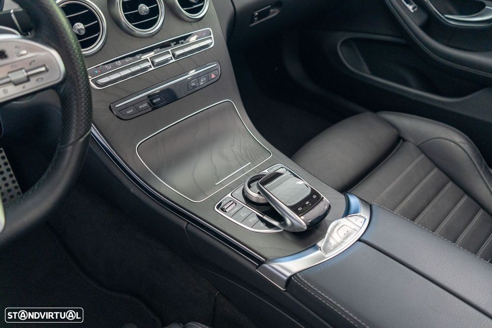 Mercedes-Benz C 200 - 44